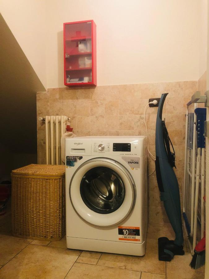 Villa Mara - Aosta - 200 Mq - Wifi - Jacuzzi - Parcheggio - Giardino Kültér fotó