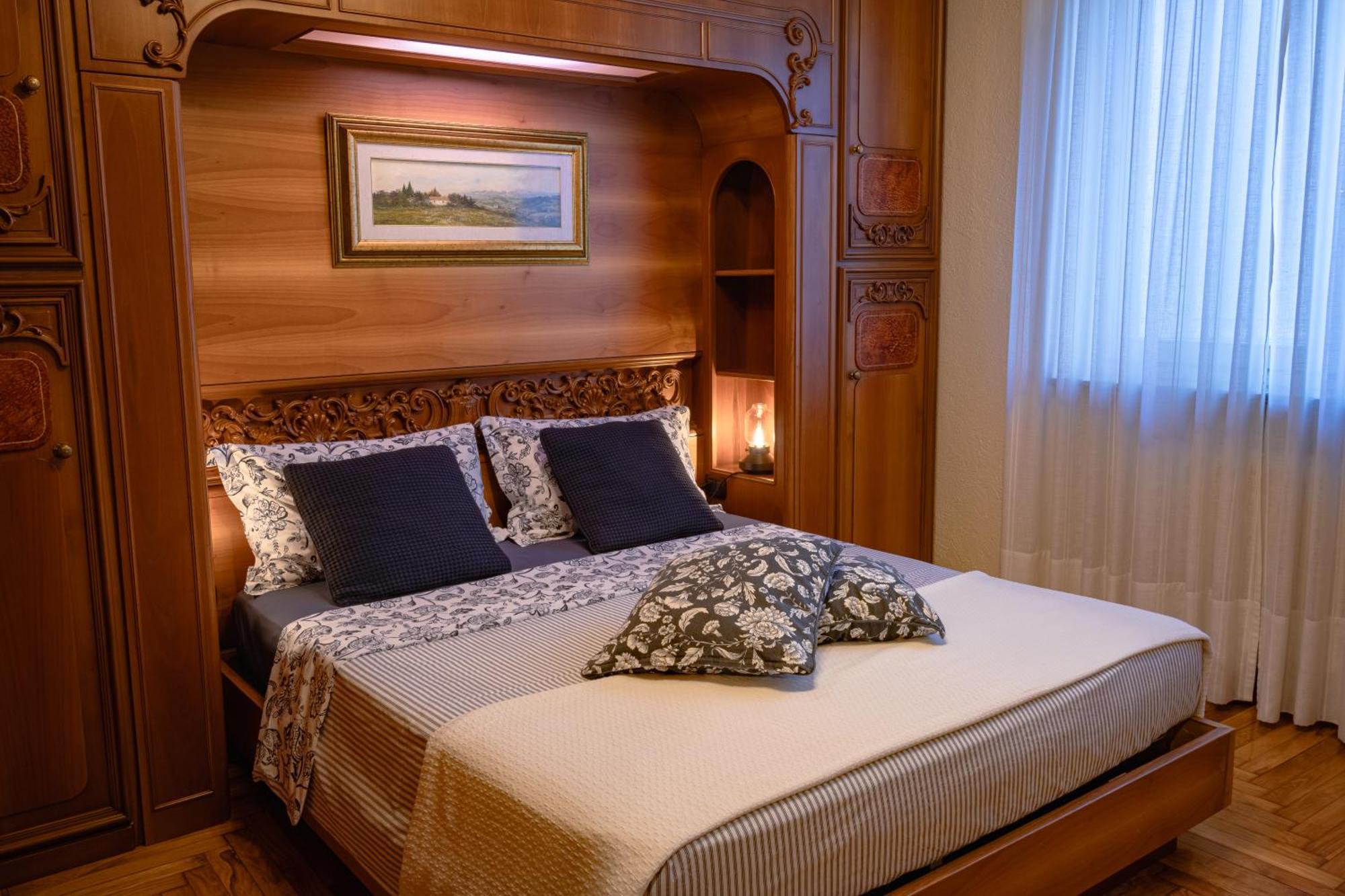 Villa Mara - Aosta - 200 Mq - Wifi - Jacuzzi - Parcheggio - Giardino Kültér fotó